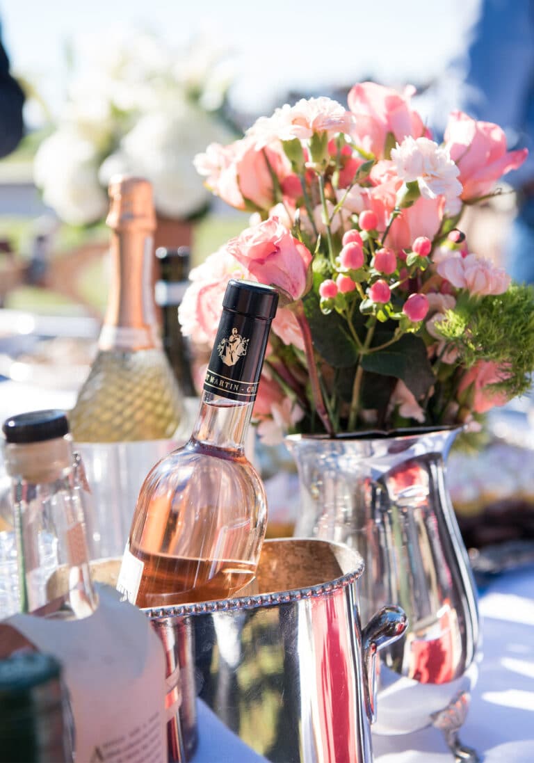 Virginia Steeplechase Tailgate Bar Ideas Wine And Country Life