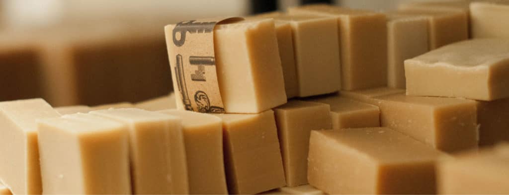 local soap makers