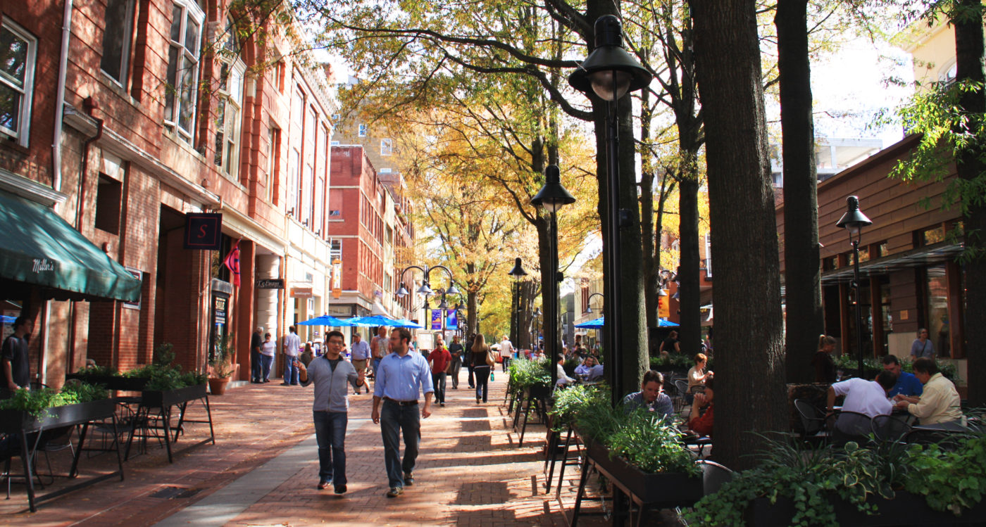 Visit Charlottesville Wine and Country Life