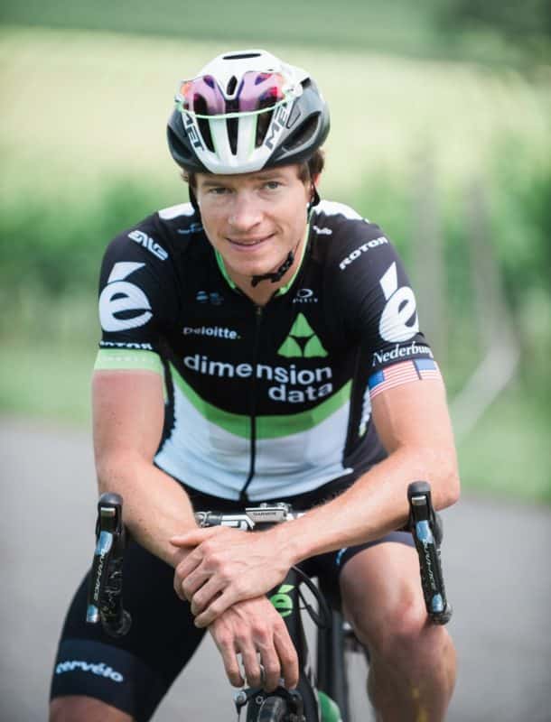 Biking the "Tour de Vine" Wine and Country Life