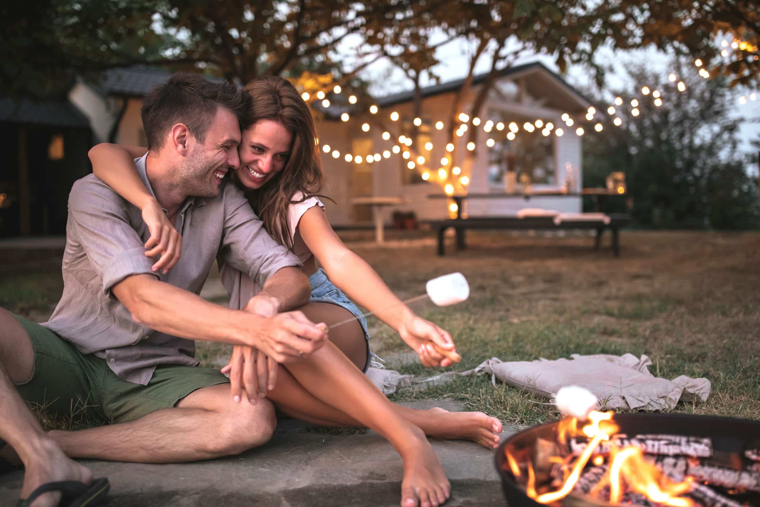 8 At Home Date Night Ideas