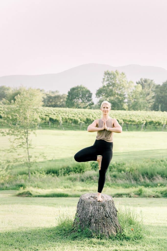 Birdsong Yoga Virtual Class 