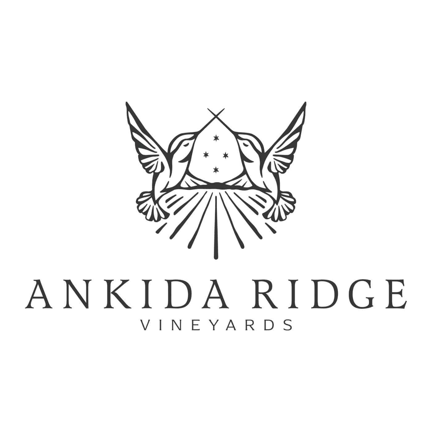 Ankara Ridge Vineyards logo