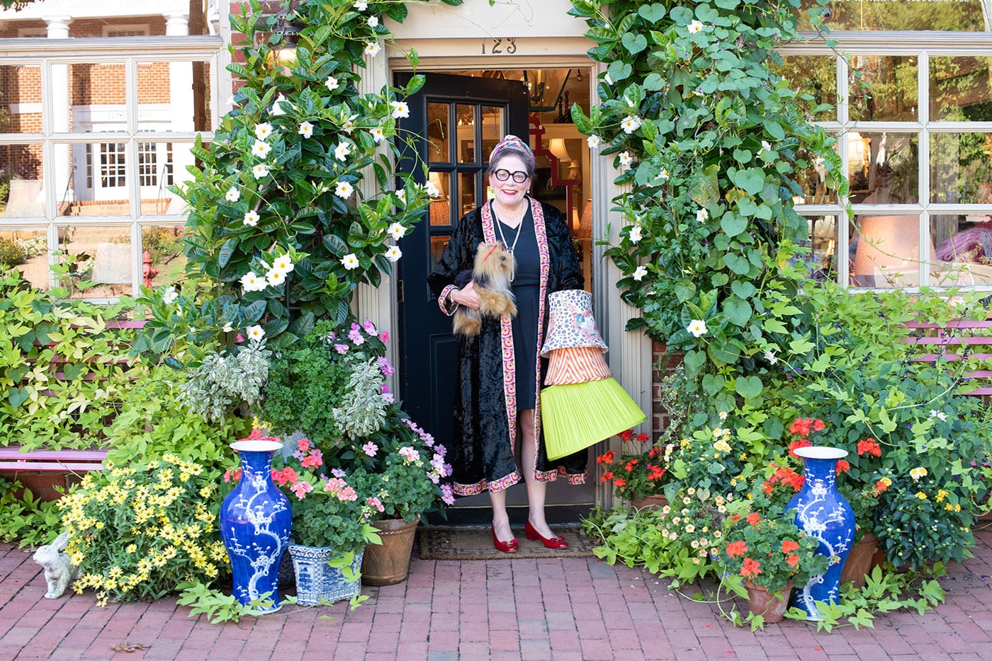 Laurie Holladay interiors