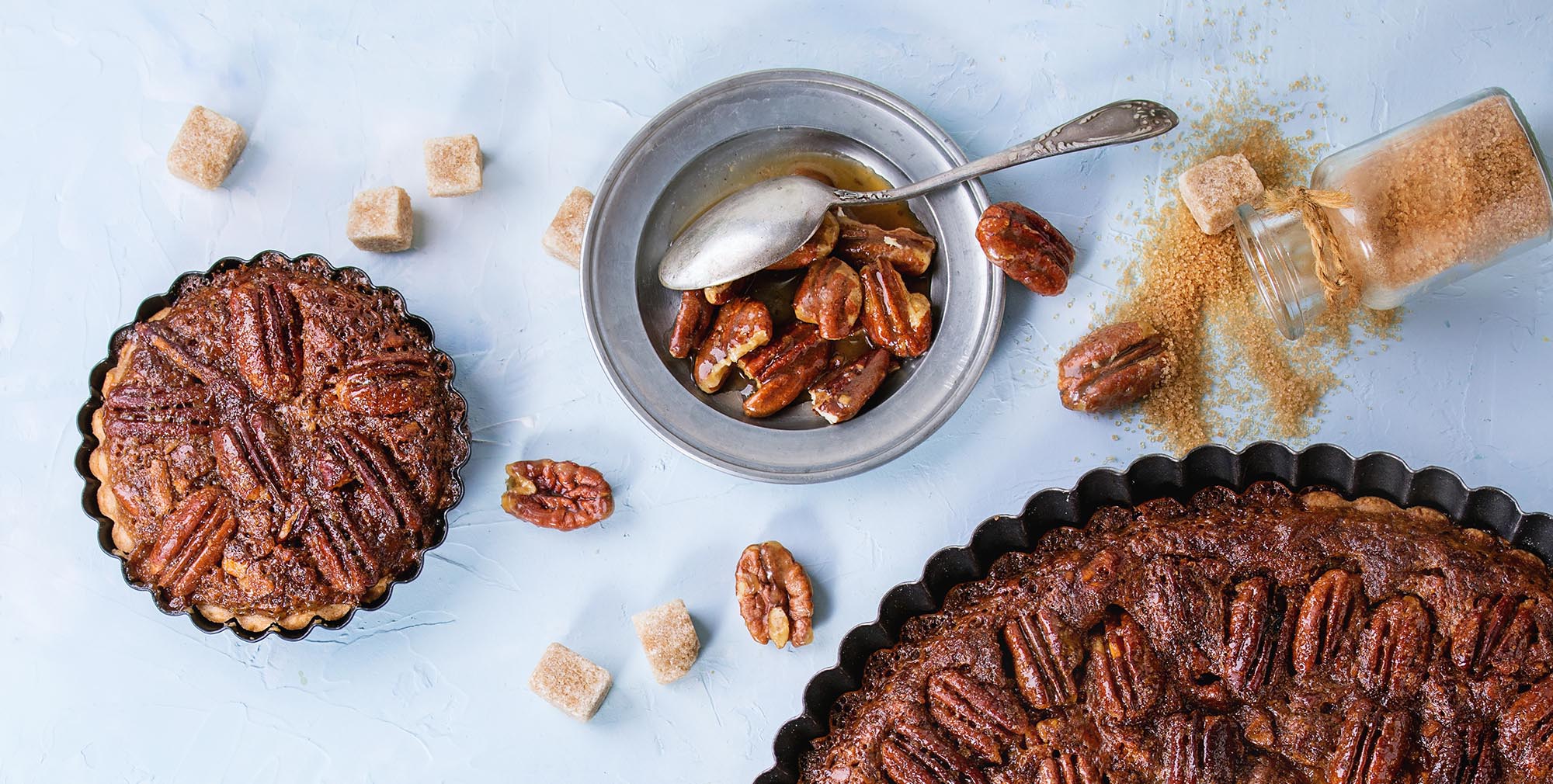 Caramel pecan pie recipe