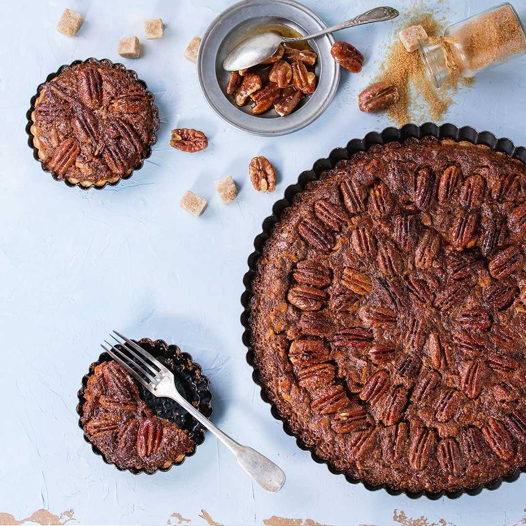 Chocolate pecan pie recipe
