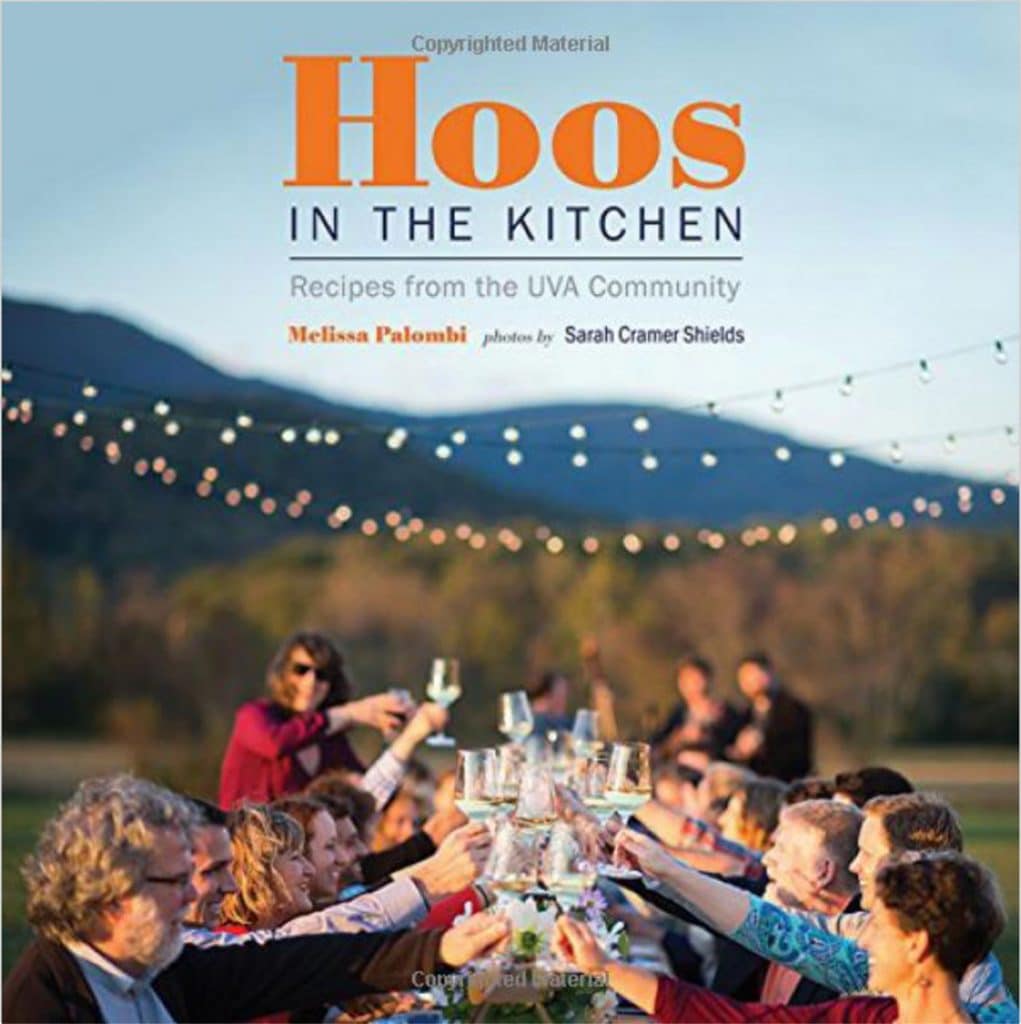 Cover of Hoos in the Kitchen cookbook