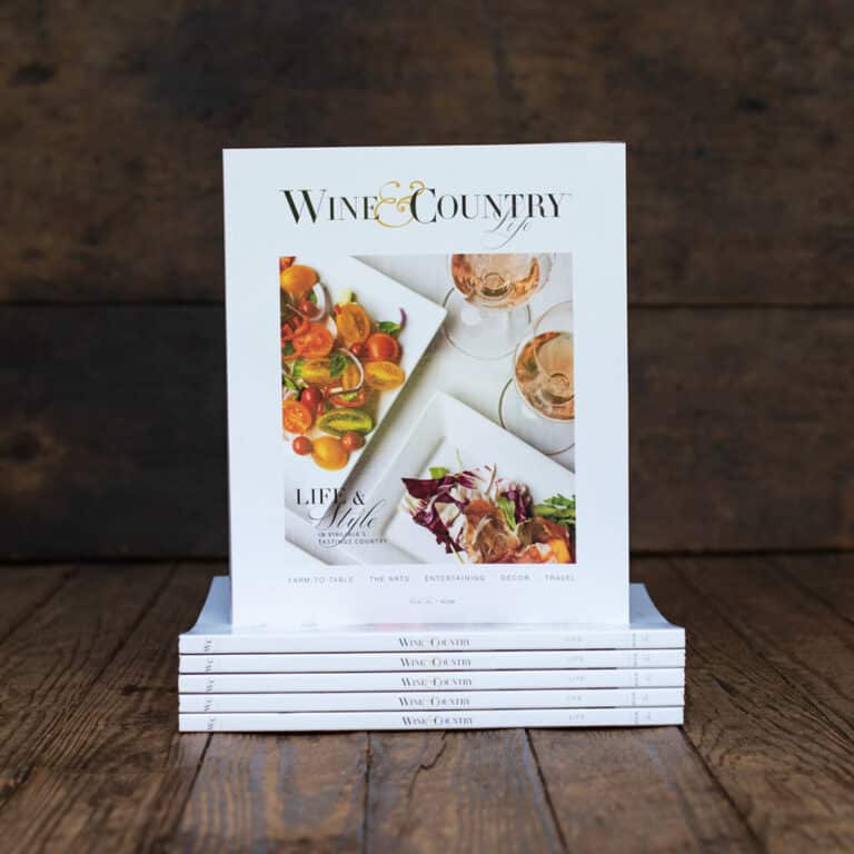 Home Wine and Country Life