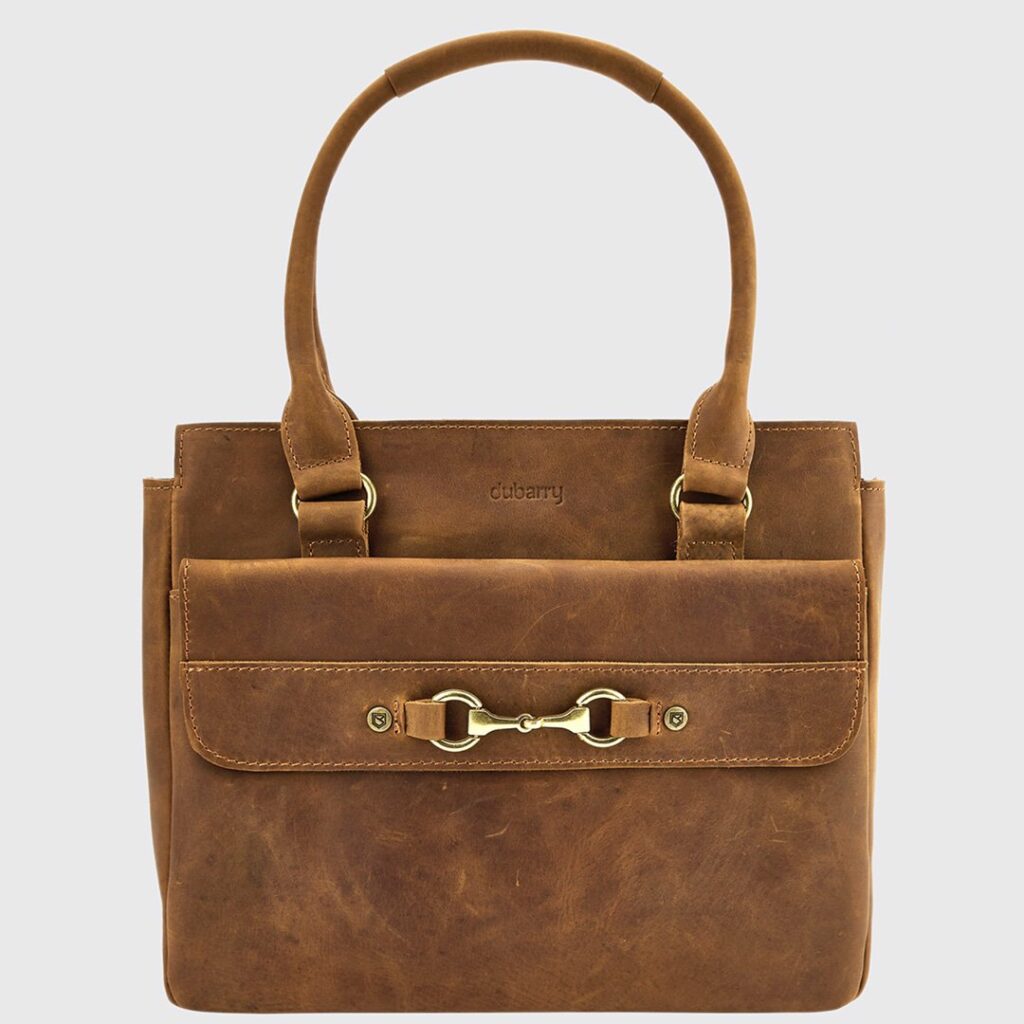 Saddle Brown Bag