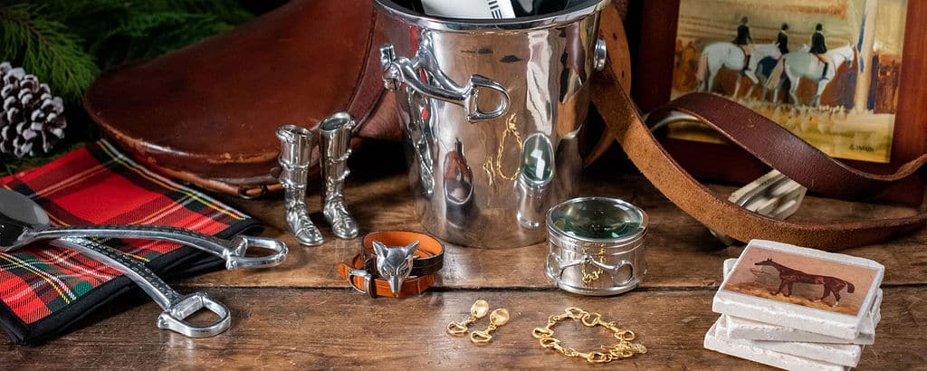 Equestrian Holiday Kit