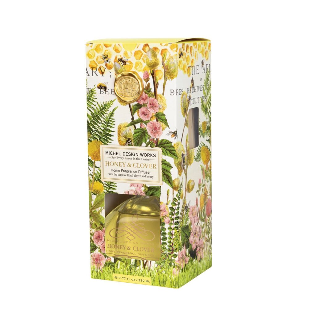 Honey fragrance diffuser