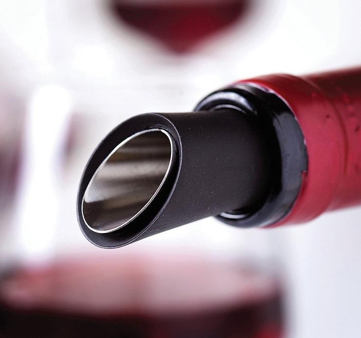 Pourer Stopper
