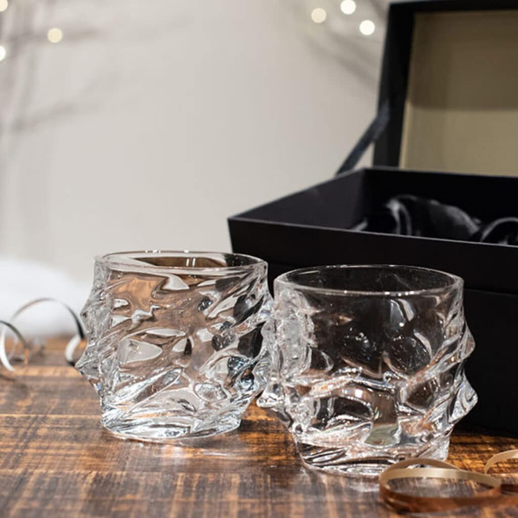 Holiday Bar Glasses