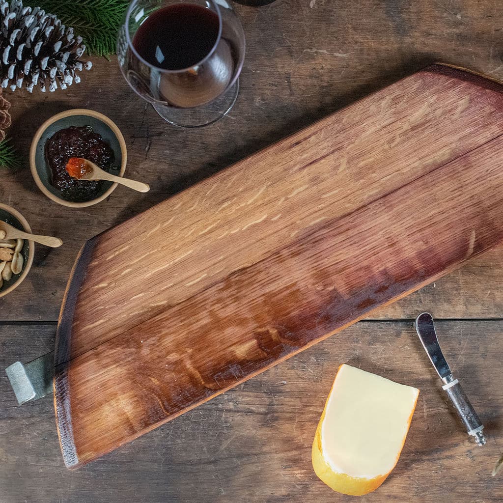 Wooden Wine Board