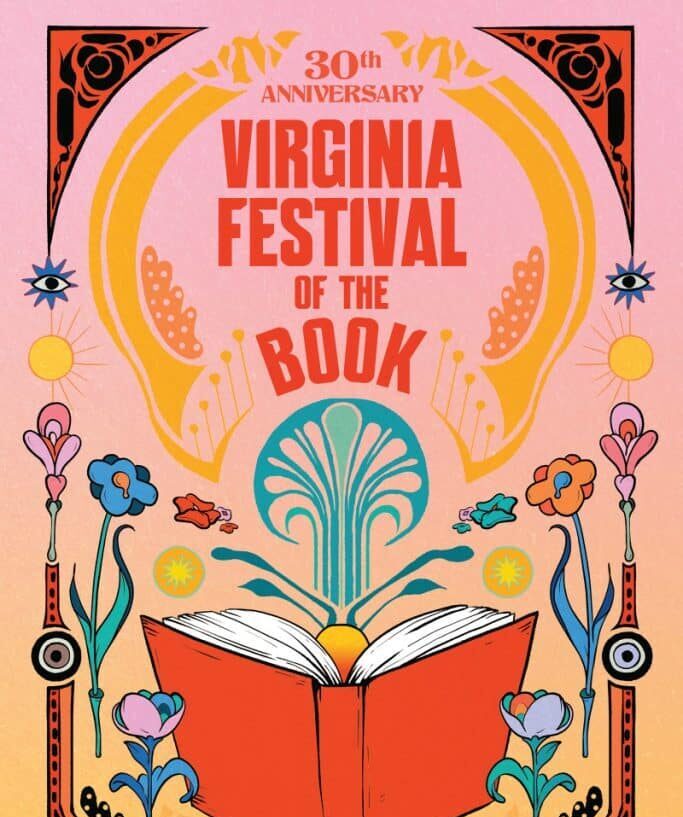 2024-Virginia-Festival-of-the-Book-Poster