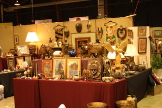 Fishersville Antiques Expo
