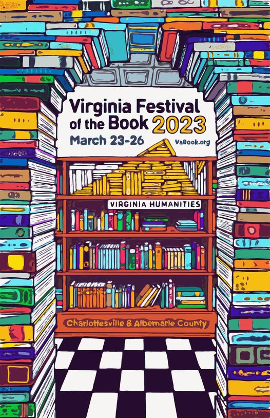 VA Festival of the Book 2023