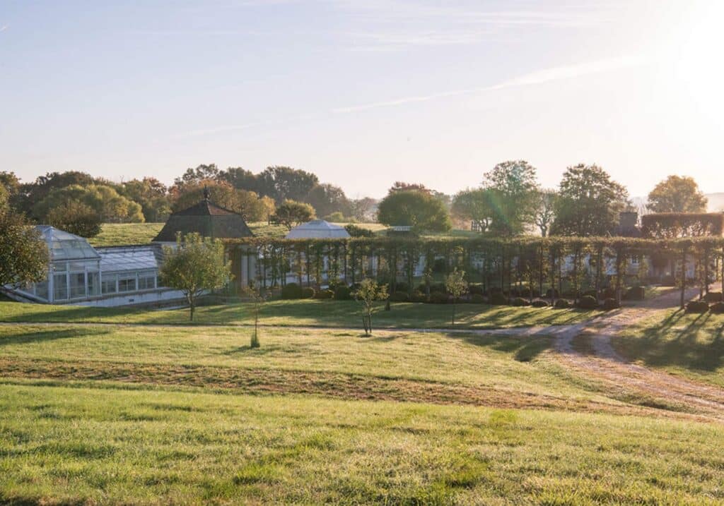 Visiting the Former Estate of Paul and Bunny Mellon in Upperville