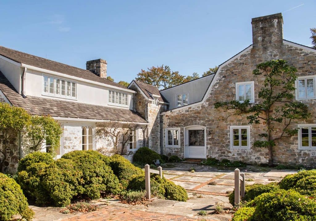 Bunny Mellon's House in Virginia Is on the Market