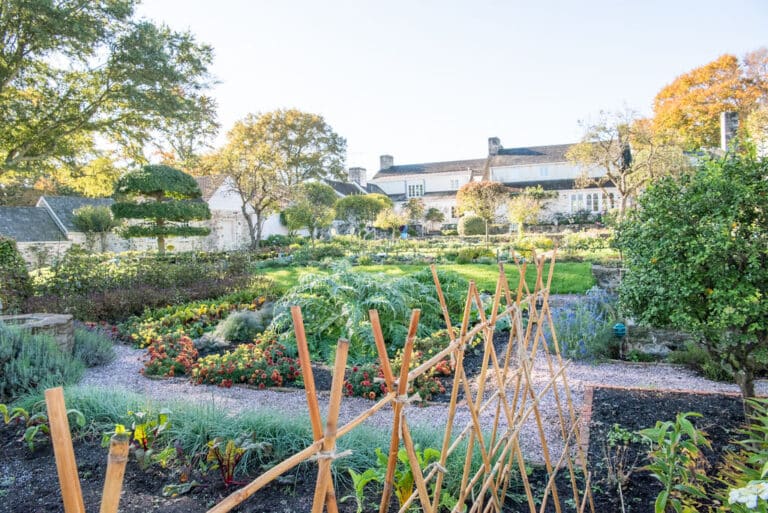 Discover Bunny Mellon’s Gardens - Wine and Country Life