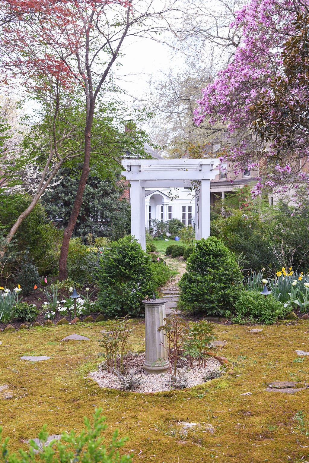 Albemarle Garden Week Tour Highlight Wine and Country Life