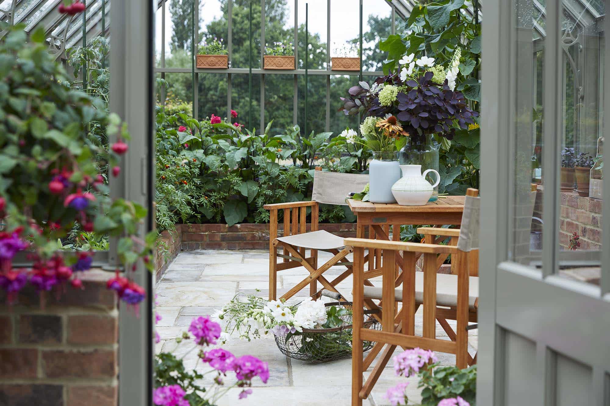 Expert Tips on Buying A Greenhouse - Wine and Country Life