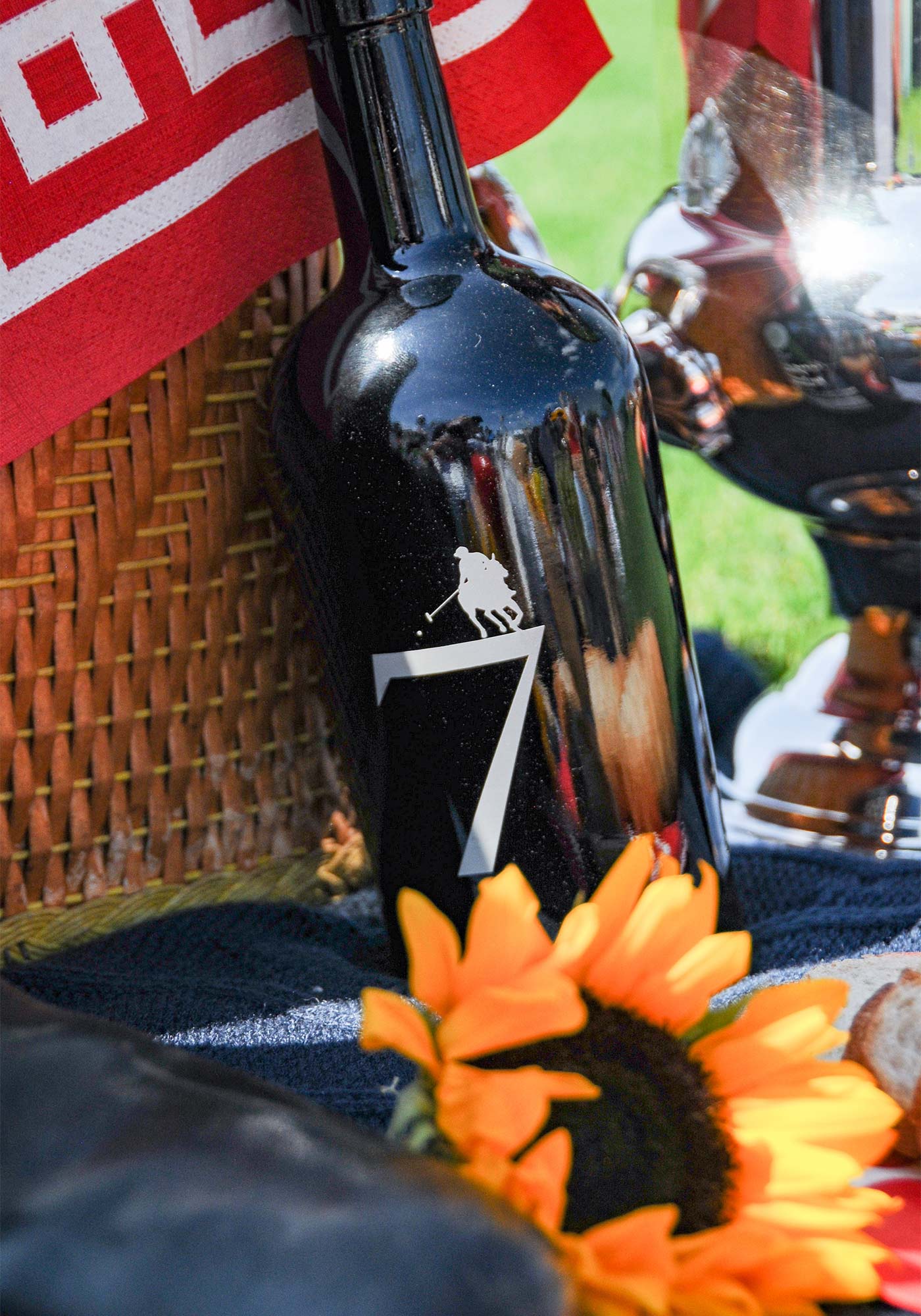 Sunday Polo at King Family Vineyards Wine and Country Life