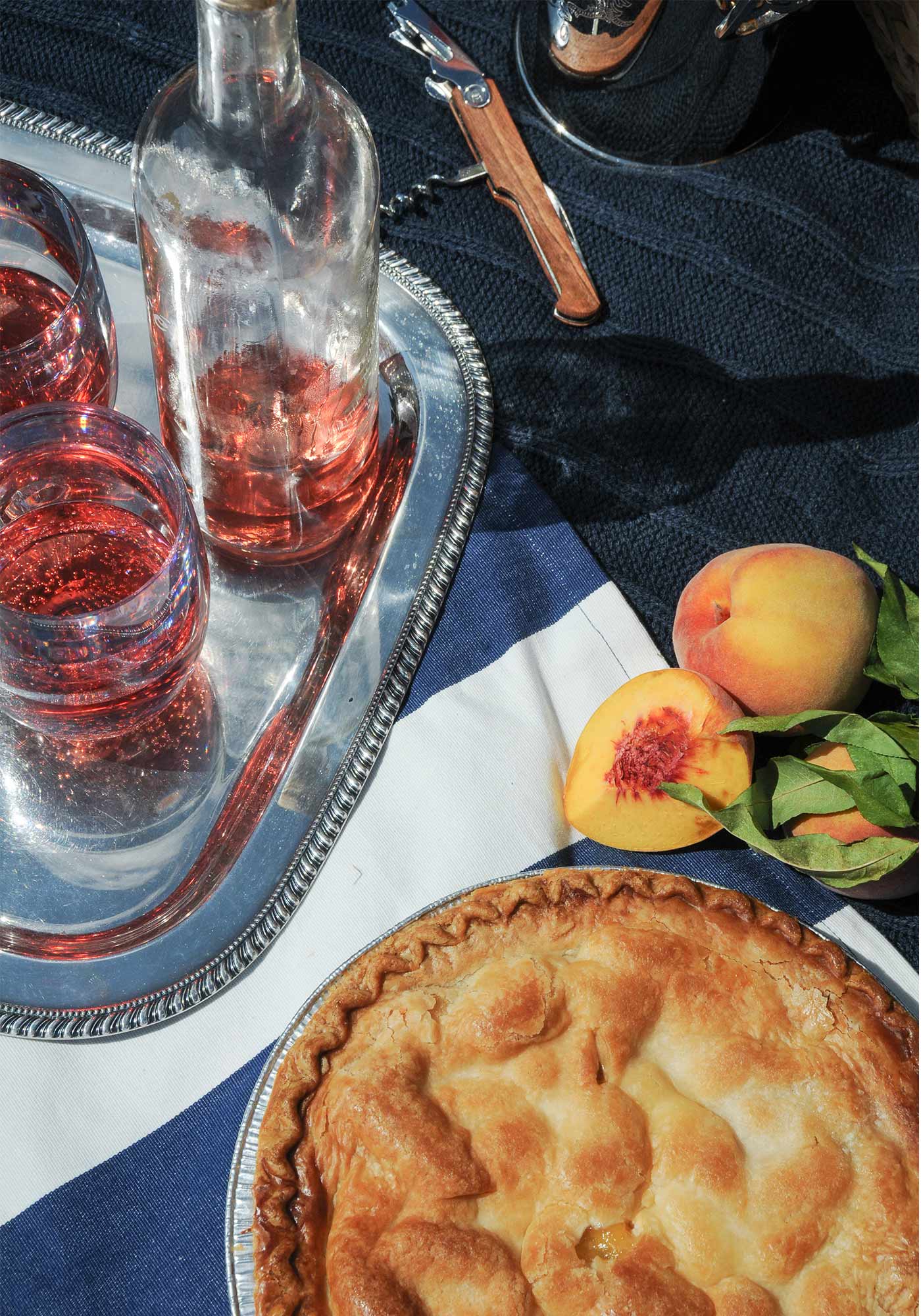 Sunday Polo at King Family Vineyards Wine and Country Life