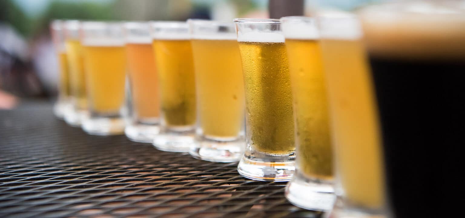 Best Breweries with Food Near Charlottesville Wine and Country Life