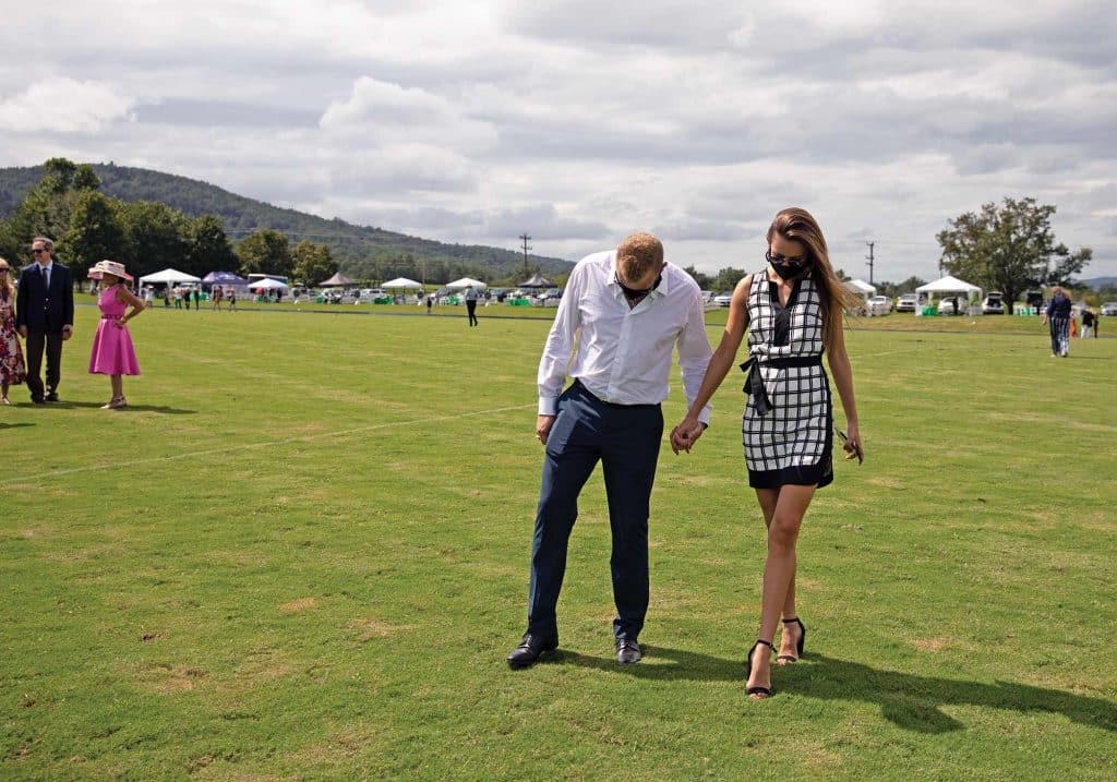 Virginia United Polo League, © Image by Anthony Gibson