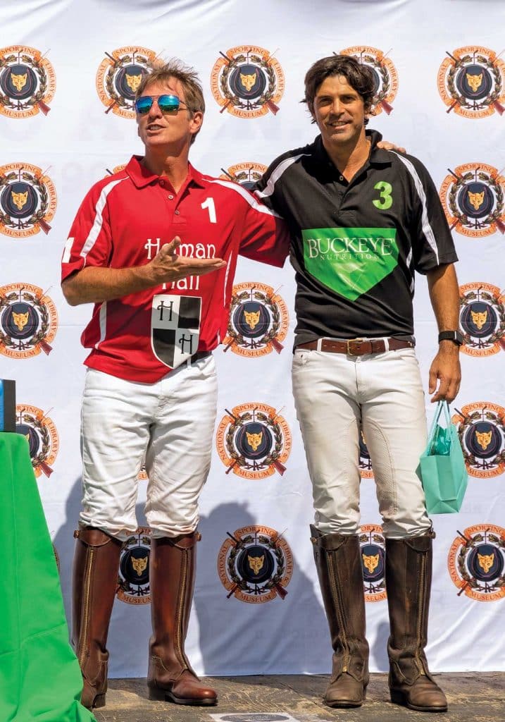 Virginia United Polo League, © Image by Anthony Gibson