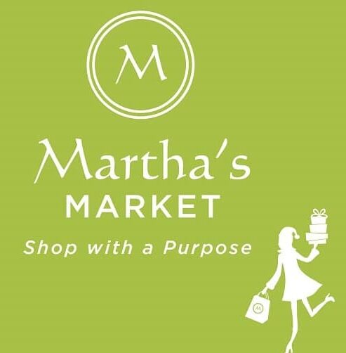 Martha's Market logo