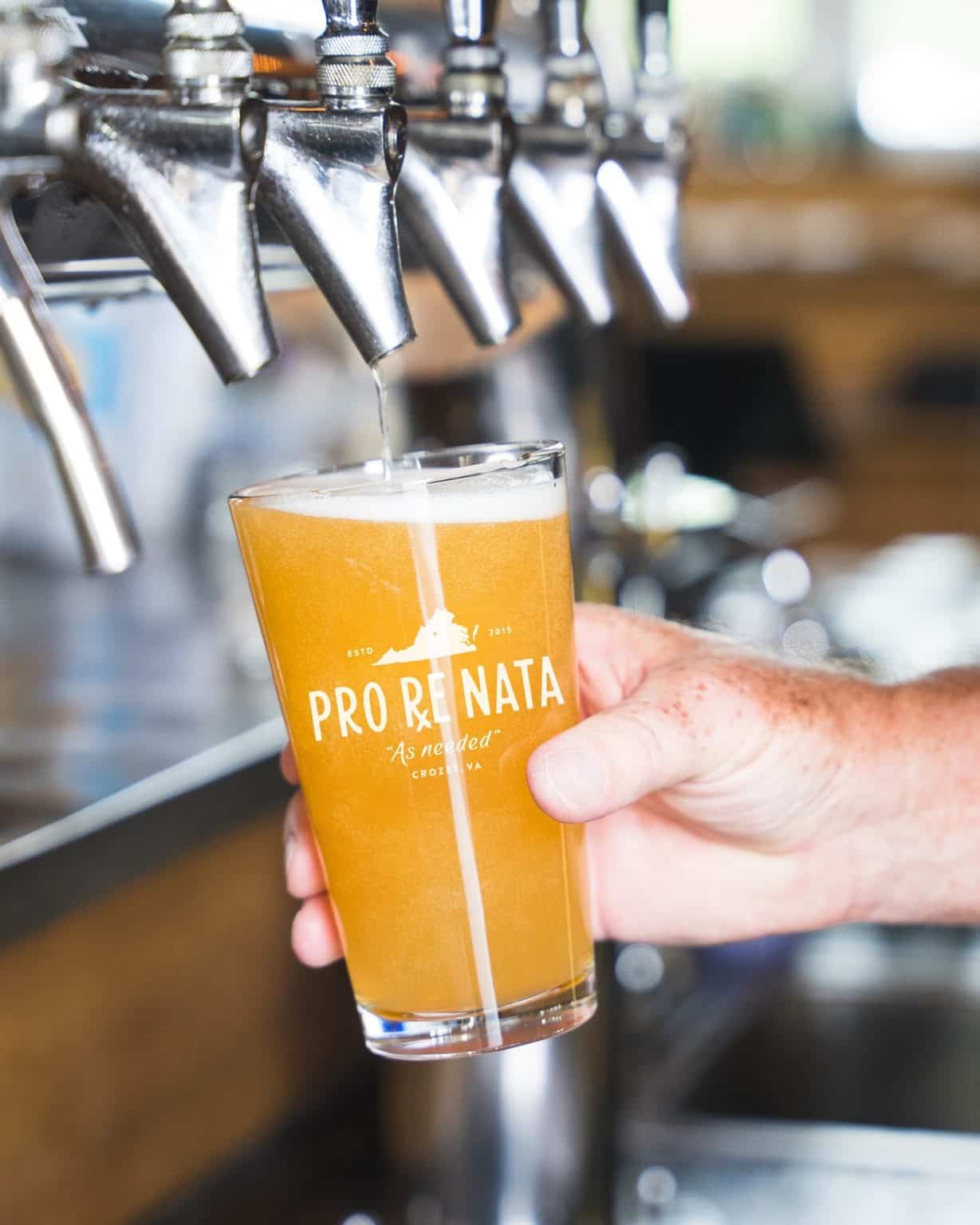 Best Breweries with Food Near Charlottesville Wine and Country Life