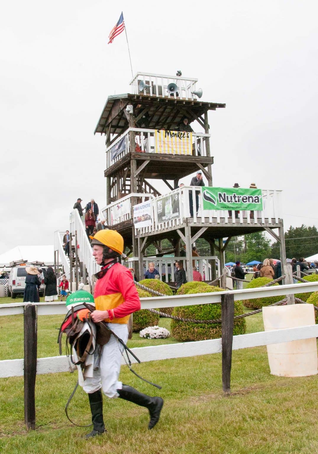 Fox Field A Guide to the Foxfield Races in Charlottesville - Wine and Country Life