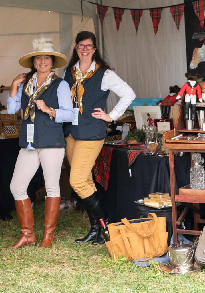 Virginia Gold Cup fashion, Image: © Wine & Country Life