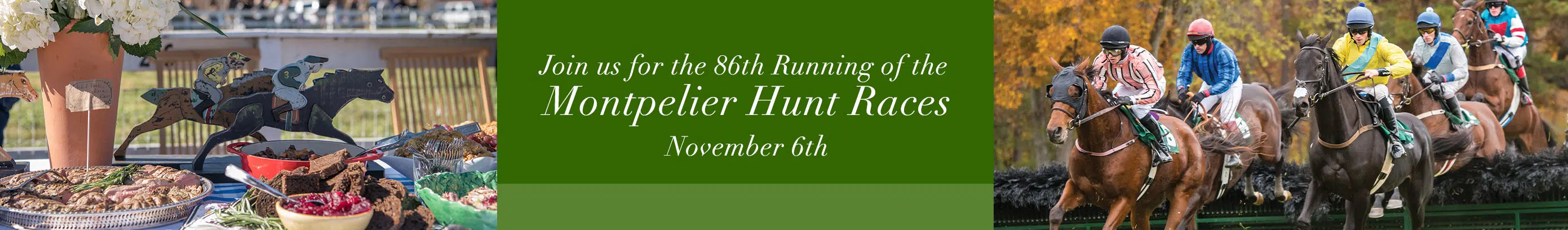 Montpelier Hunt Races 2021