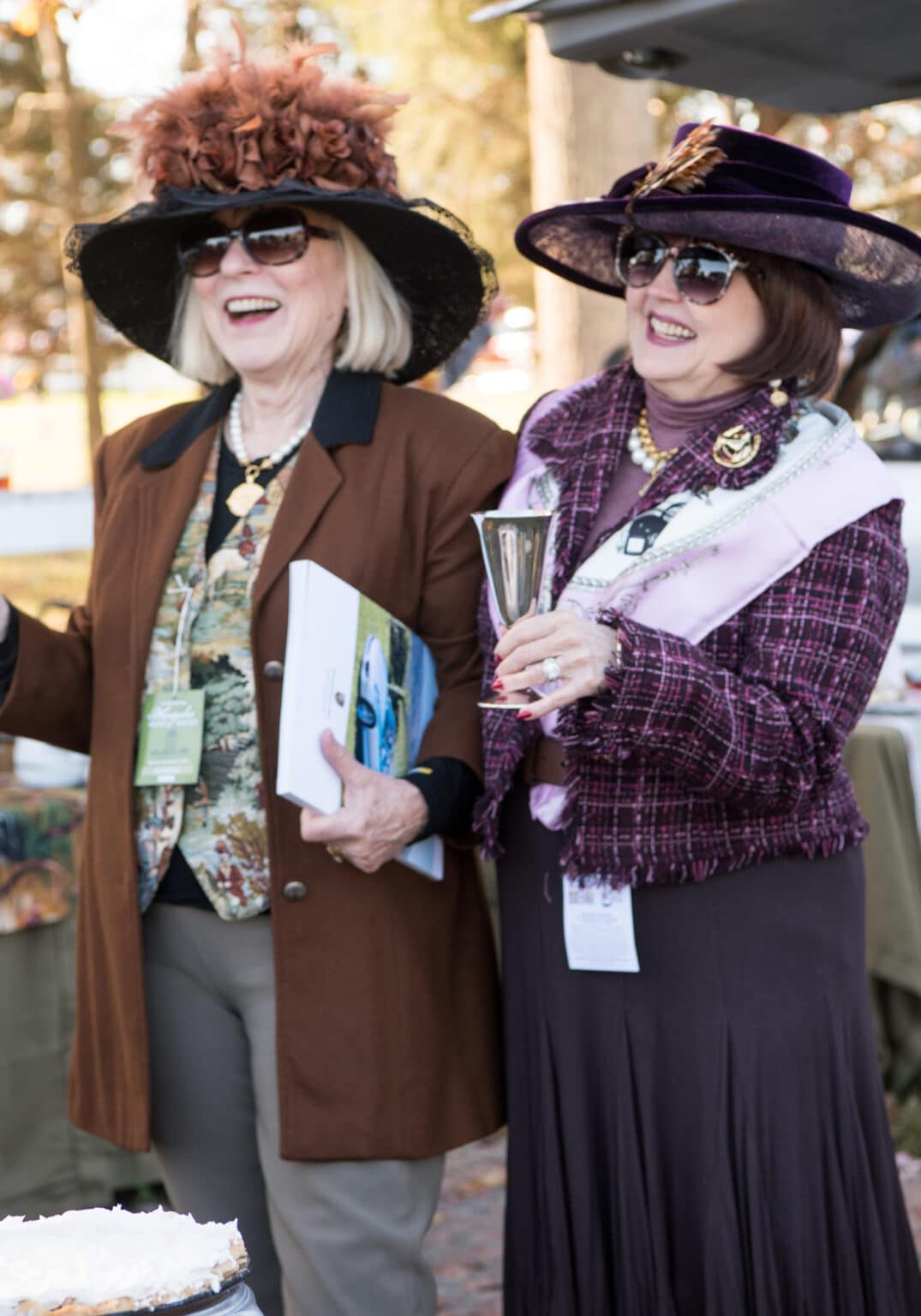 What to Wear to the Steeplechase Wine and Country Life