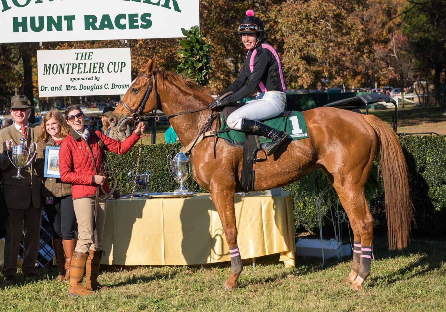 What to Wear to the Steeplechase Wine and Country Life