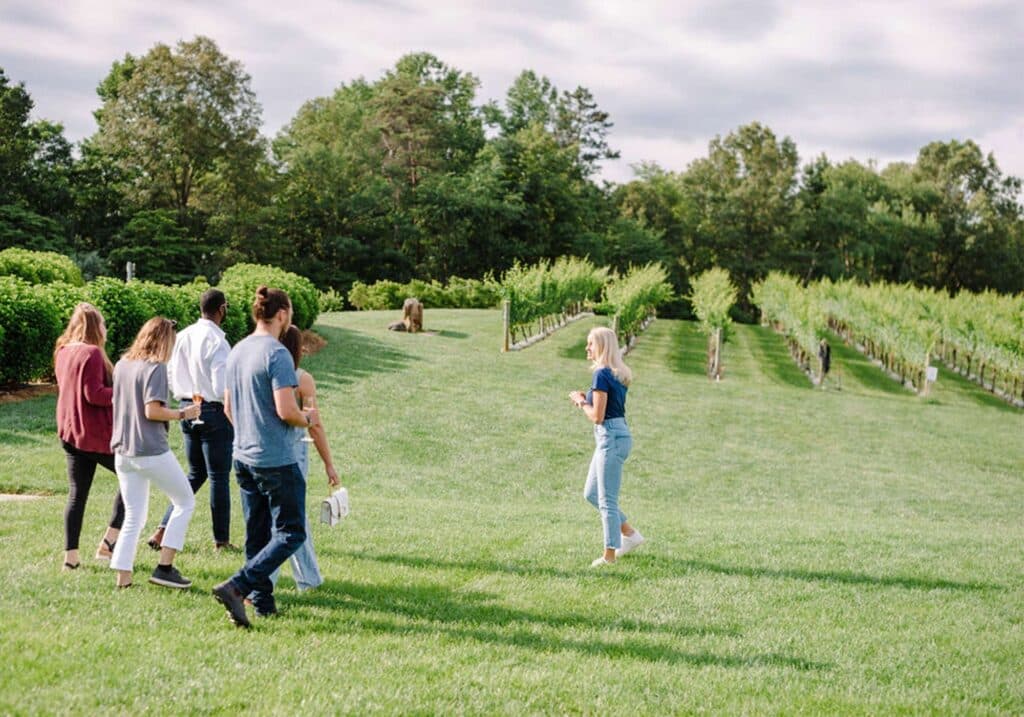 Pippin Hill Farm & Vineyards, Image by © Sera Petras