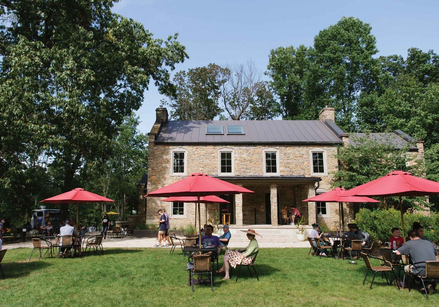 Potter’s Craft Cider Wine and Country Life