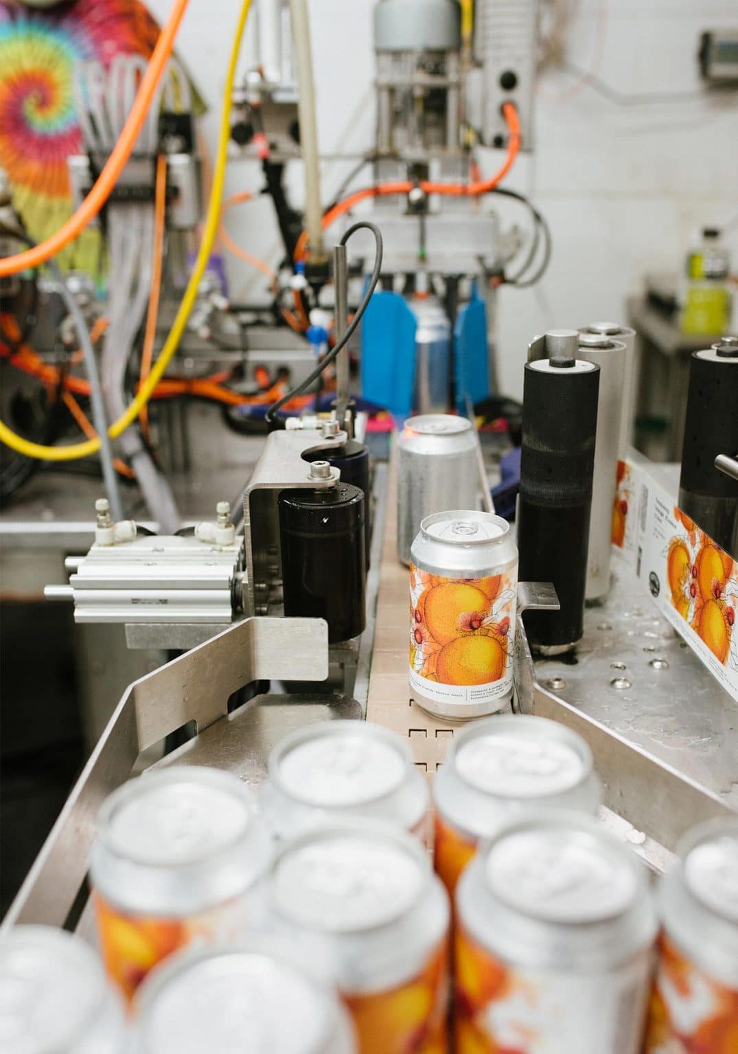 Potter’s Craft Cider Wine and Country Life