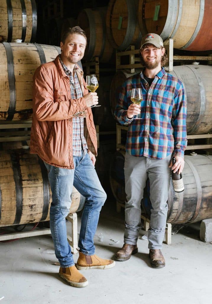 Potter’s Craft Cider Wine and Country Life