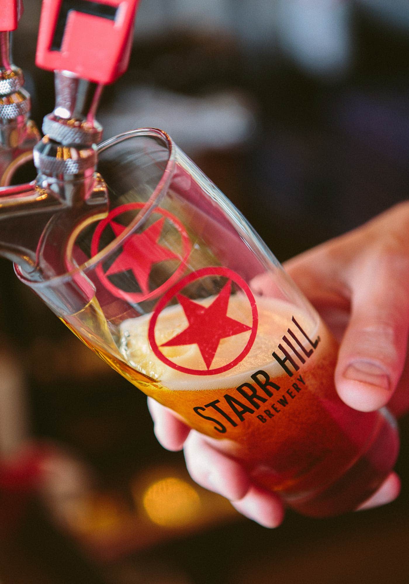 Starr Hill Brewery, Image by © William Walker