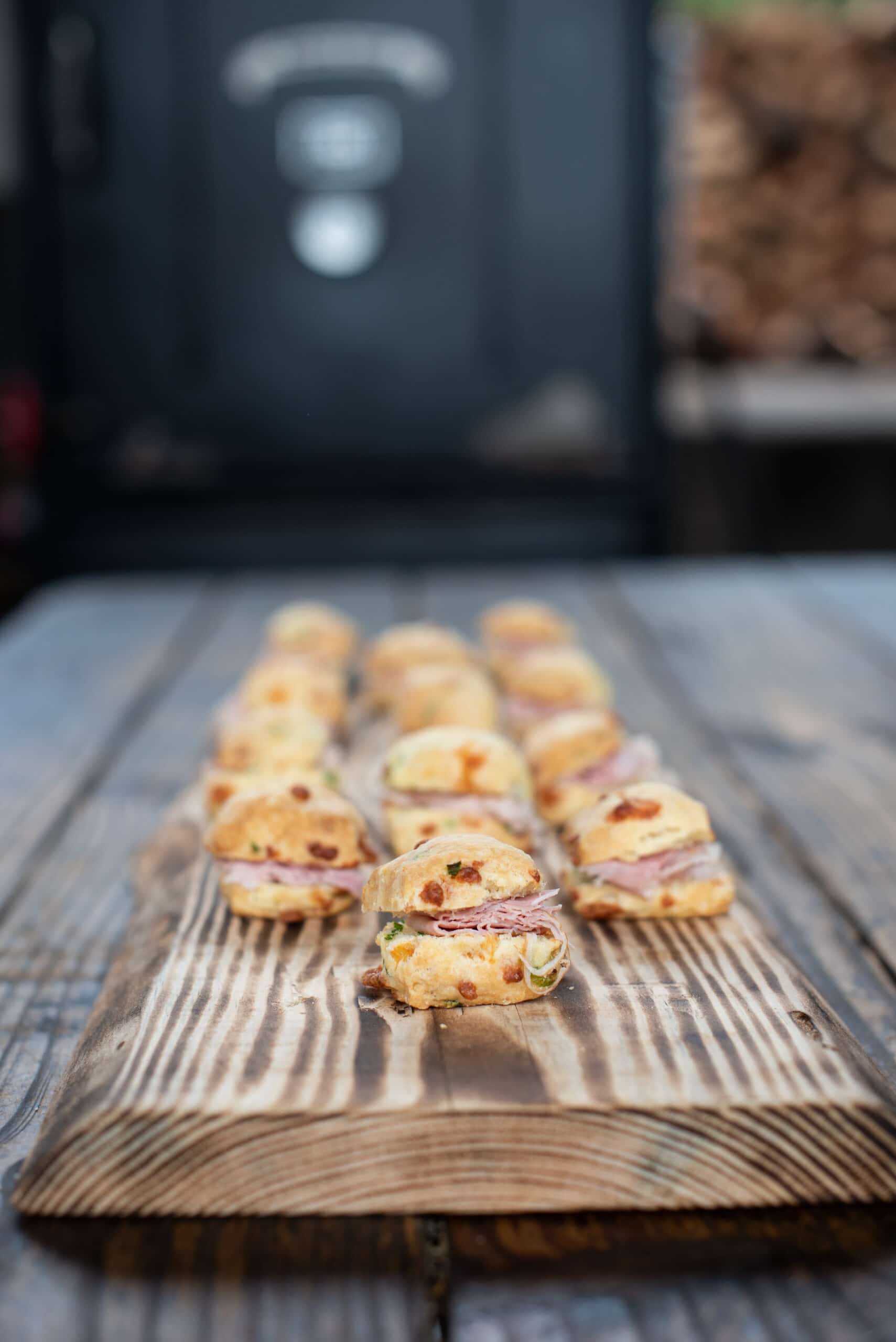 Virginia Ham Biscuit Recipe Wine and Country Life