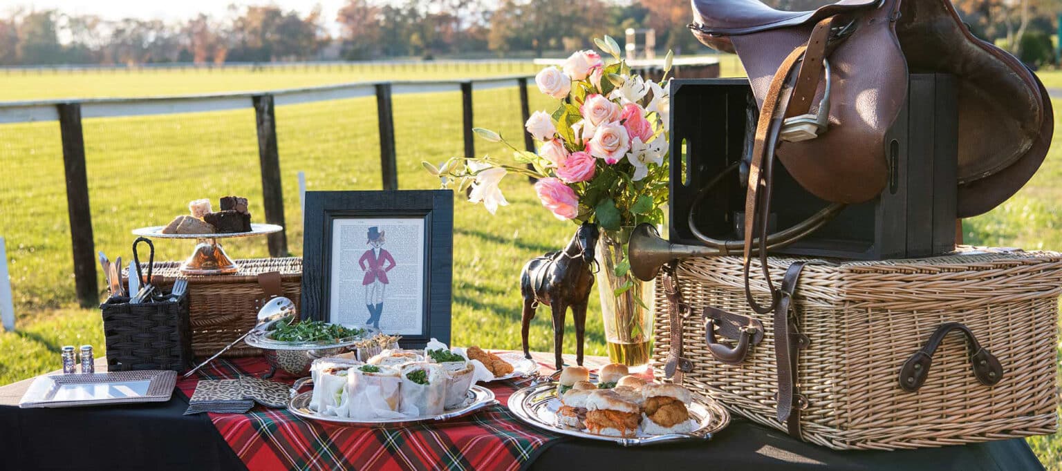How to Style the Ultimate Steeplechase Tailgate Wine and Country Life