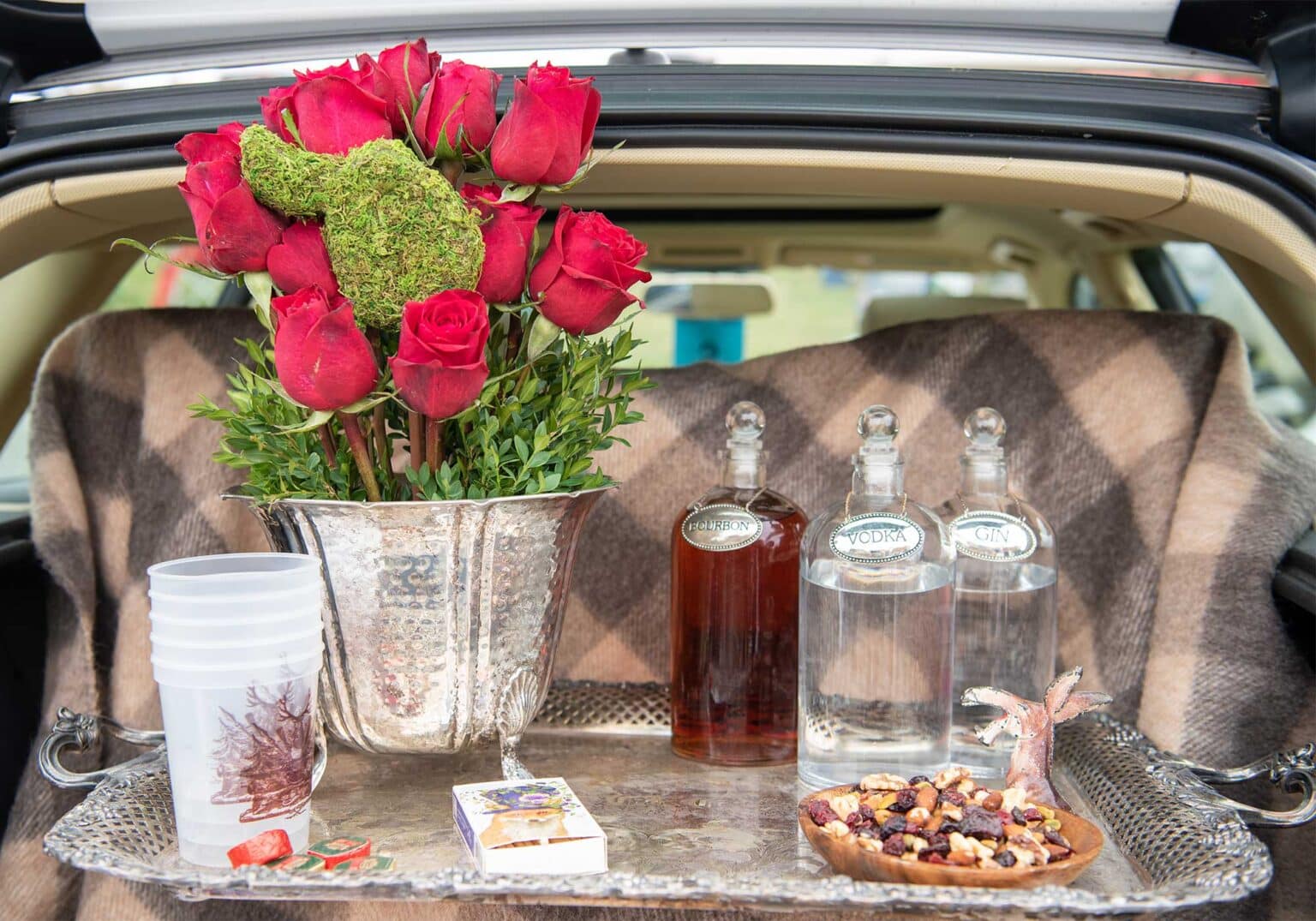 Virginia Steeplechase & Tailgate Bar Ideas Wine and Country Life