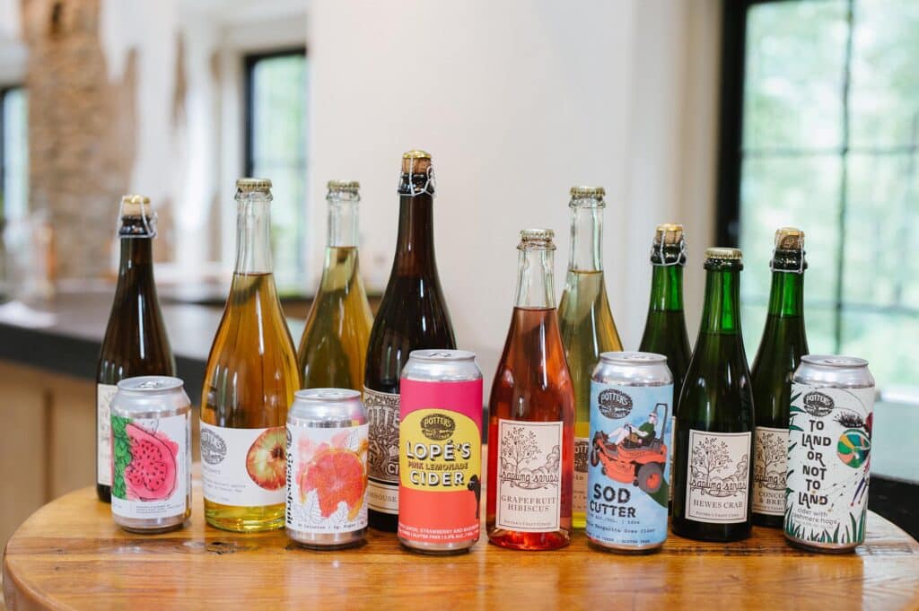 Visit — Potter's Craft Cider