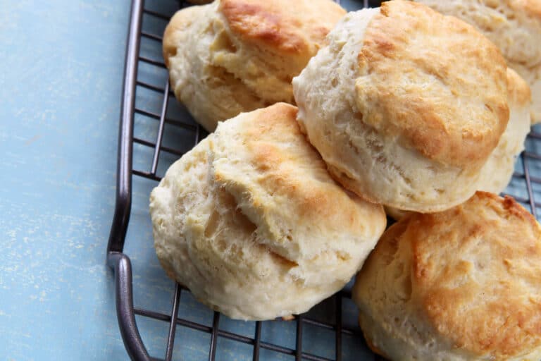 Virginia Ham Biscuit Recipe - Wine and Country Life