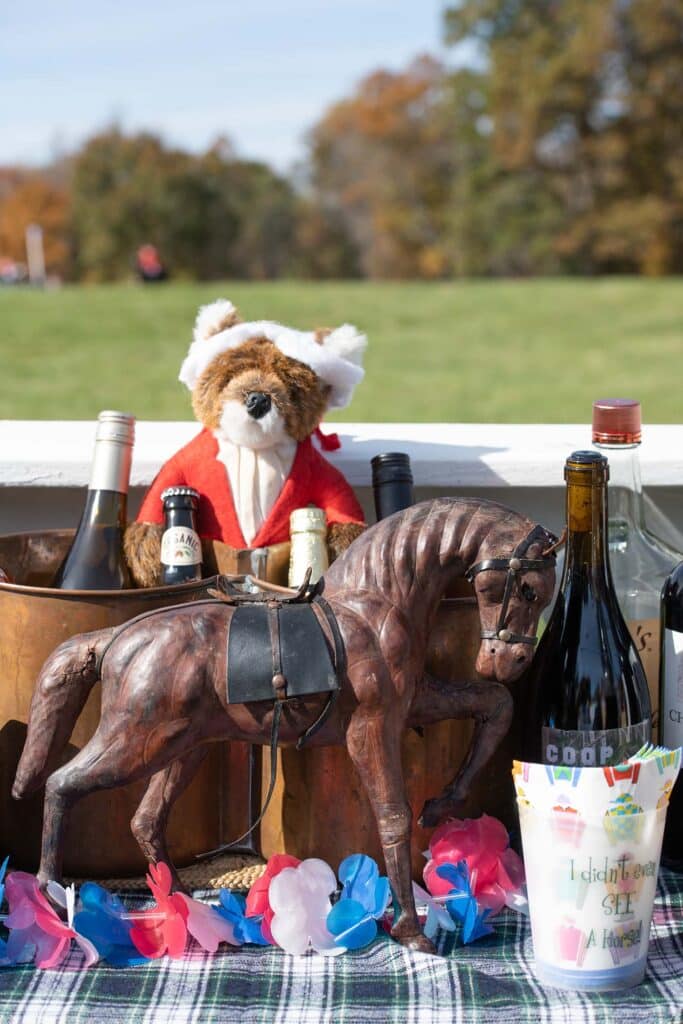Montpelier Hunt Races, Image by © RL Johnson for Wine & Country Life