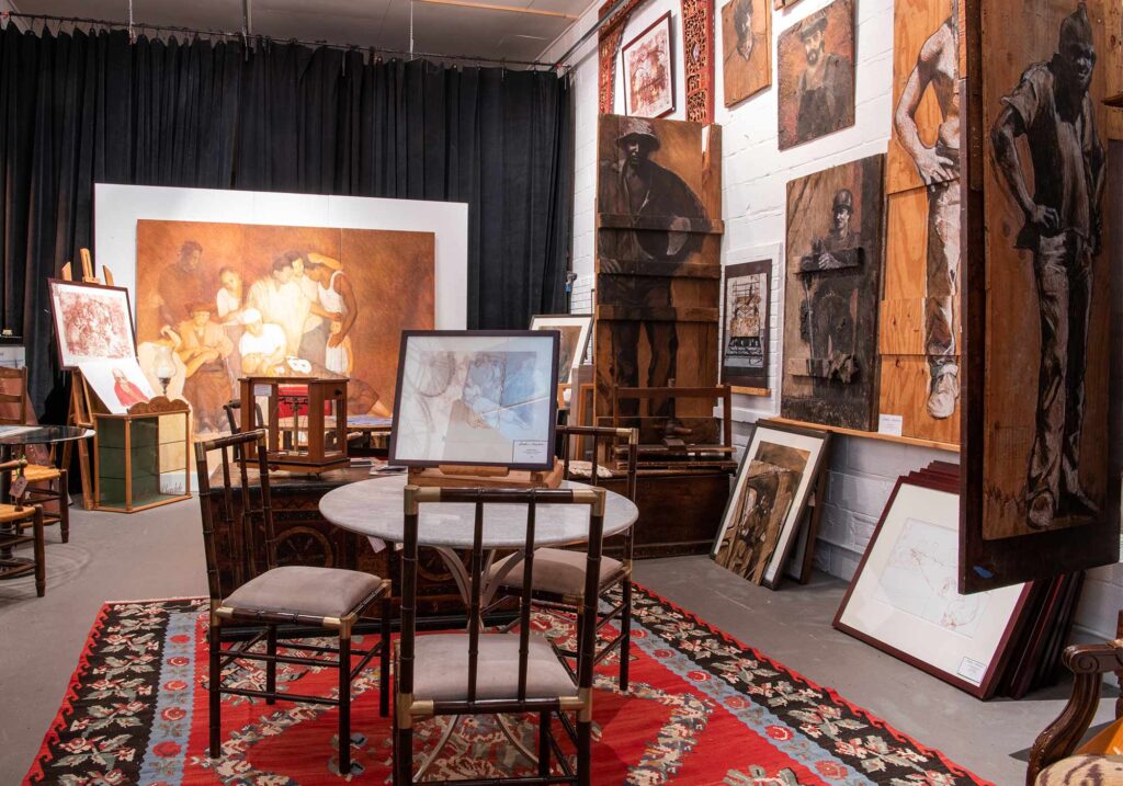 Baileywyck Antiques | R.L. Johnson